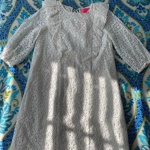Primm Eyelet Dress